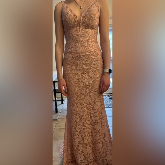 Brand new Jovani Prom dress - Picture 8 of 9